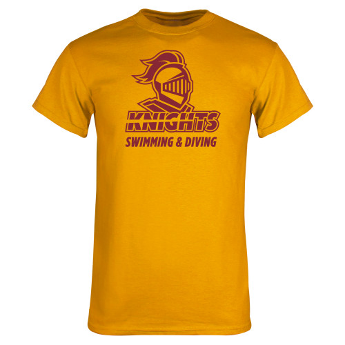 Main Image for  Gold T-Shirt