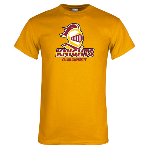 Main Image for  Gold T-Shirt