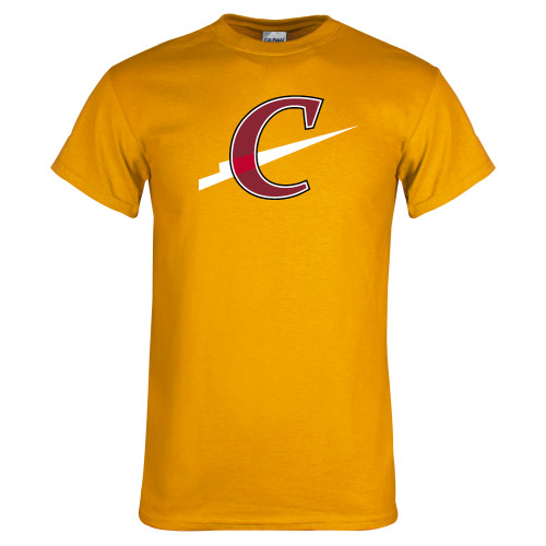  Gold T-Shirt - Athletic C