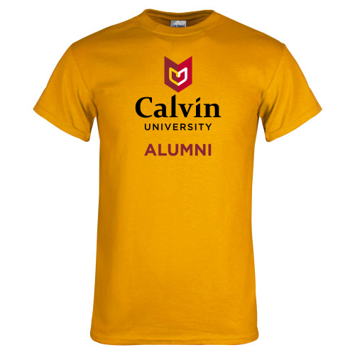 Main Image for  Gold T-Shirt