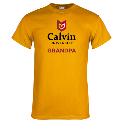 Main Image for  Gold T-Shirt