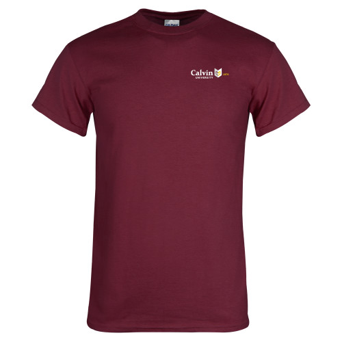 Main Image for  Maroon T Shirt