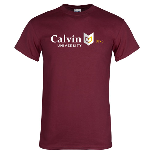 Main Image for  Maroon T Shirt
