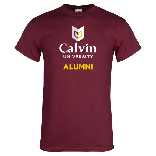 Main Image for  Maroon T Shirt
