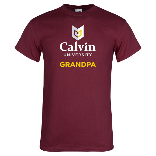 Main Image for  Maroon T Shirt