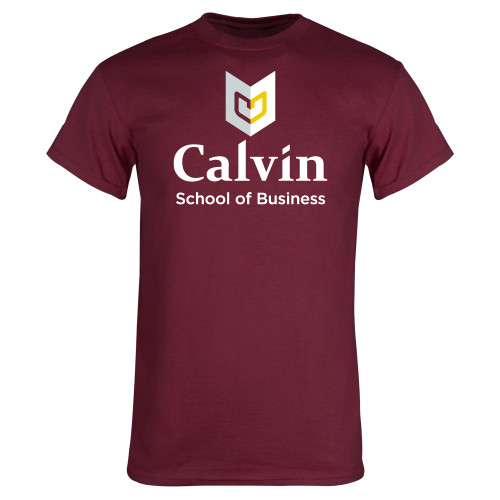 Main Image for  Maroon T Shirt