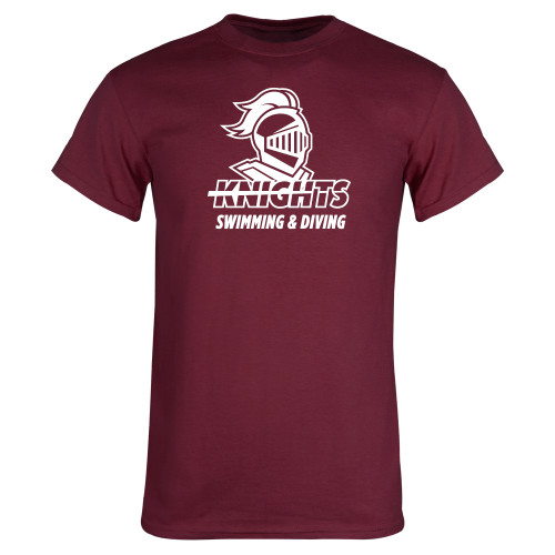 Main Image for  Maroon T Shirt