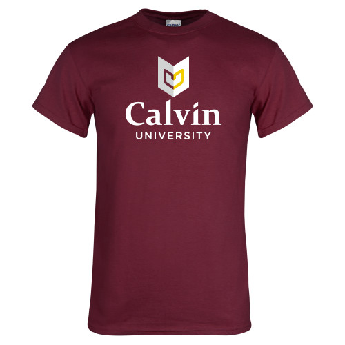 Main Image for  Maroon T Shirt