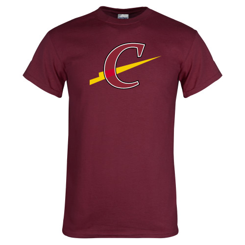 Main Image for  Maroon T Shirt