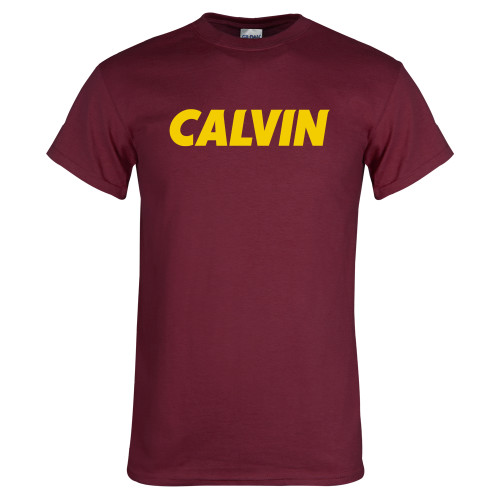Main Image for  Maroon T Shirt