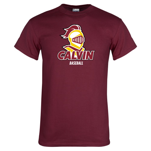 Main Image for  Maroon T Shirt