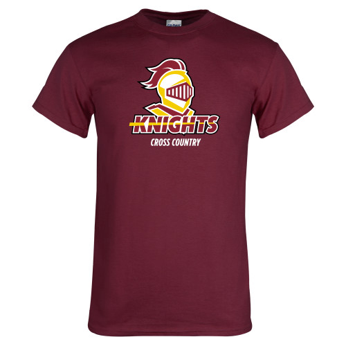 Main Image for  Maroon T Shirt
