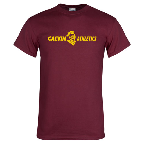 Main Image for  Maroon T Shirt