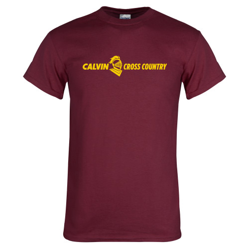 Main Image for  Maroon T Shirt