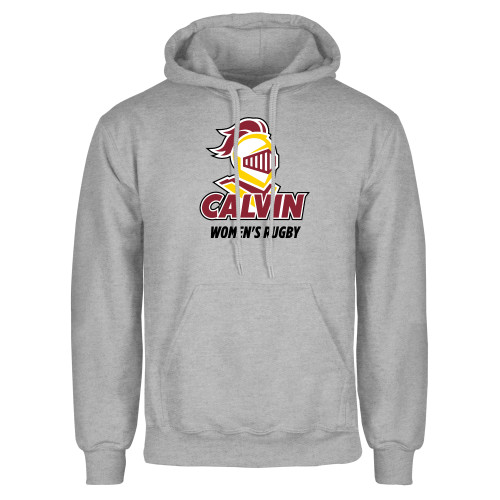 Main Image for  Grey Fleece Hoodie