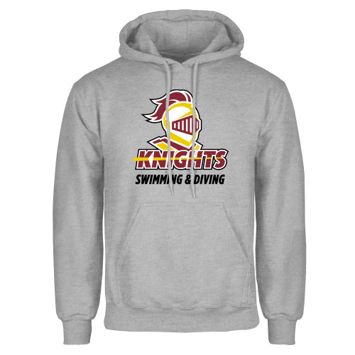 Main Image for  Grey Fleece Hoodie