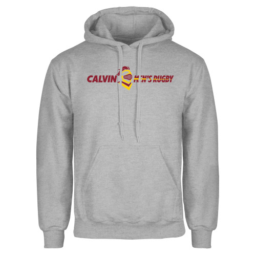 Main Image for  Grey Fleece Hoodie