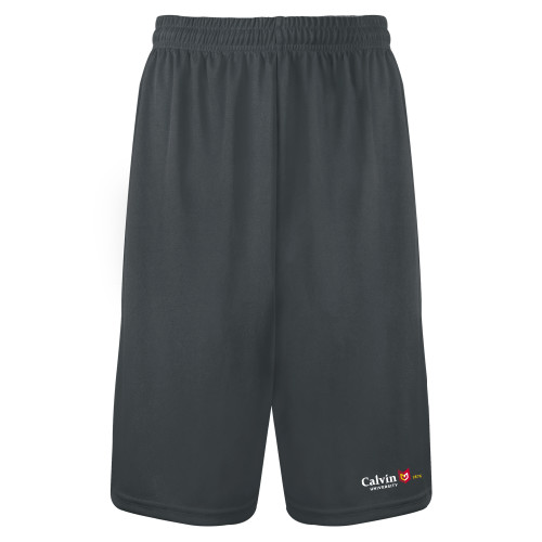  Steel Performance Classic 9 Inch Short - University Logo 1876 Horizontal
