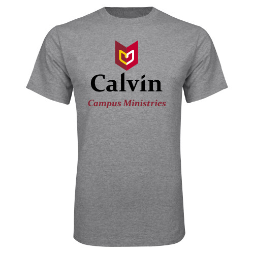  Grey T Shirt - Campus Ministries