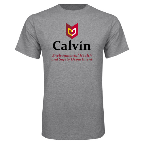  Grey T Shirt - Environmental Health and Safety  Department
