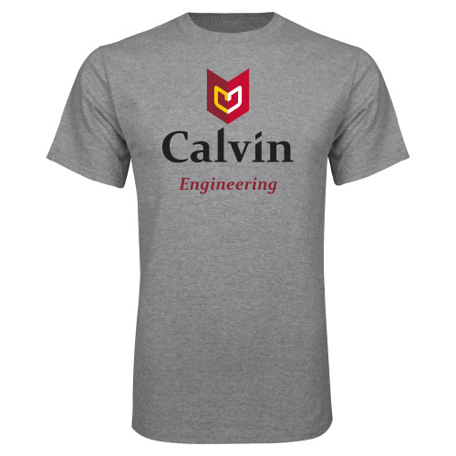  Grey T Shirt - Engineering
