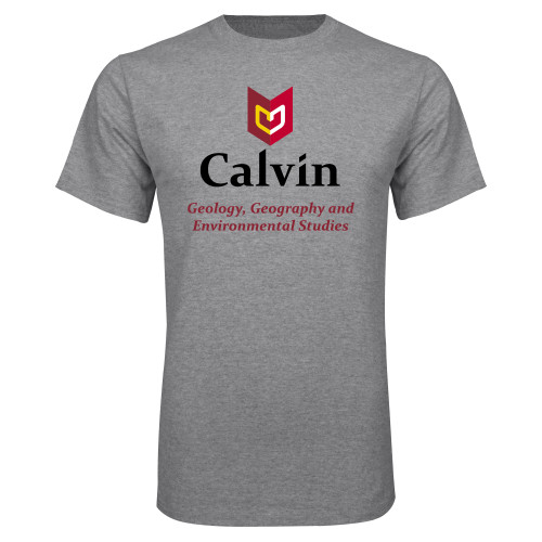  Grey T Shirt - Geology