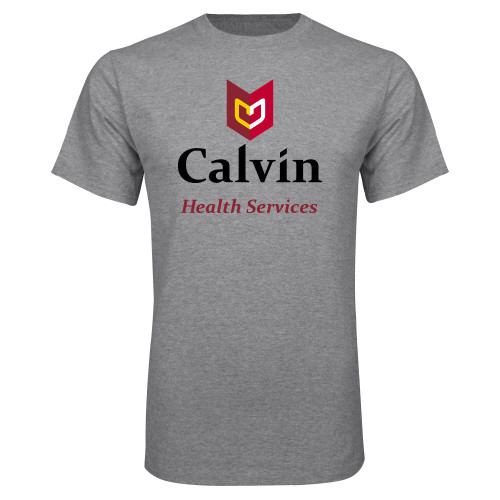  Grey T Shirt - Health Services
