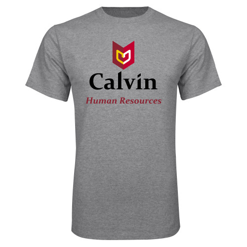  Grey T Shirt - Human Resources