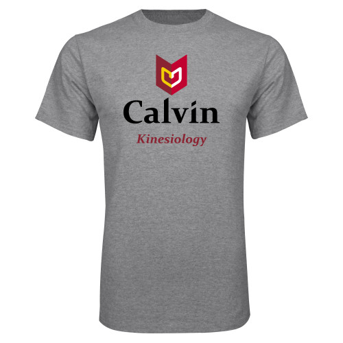  Grey T Shirt - Kinesiology
