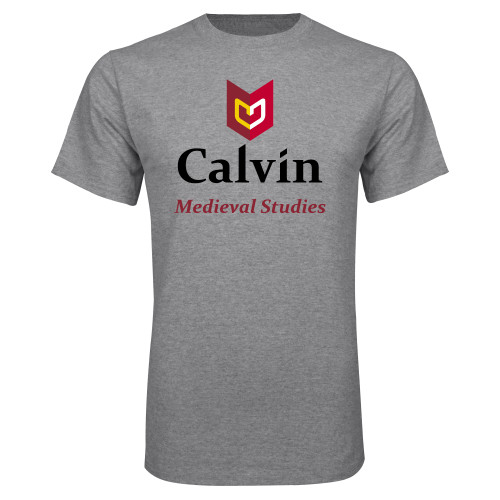  Grey T Shirt - Medieval Studies