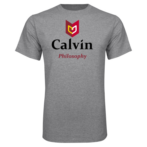  Grey T Shirt - Philosophy