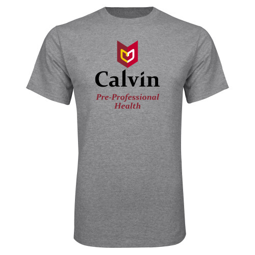  Grey T Shirt - Pre Professional Health