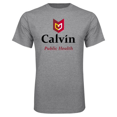  Grey T Shirt - Public Health
