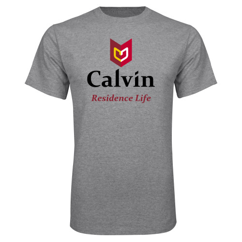  Grey T Shirt - Residence Life