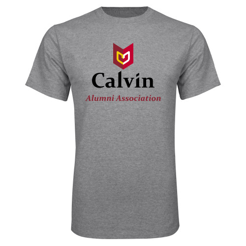  Grey T Shirt - Alumni Association