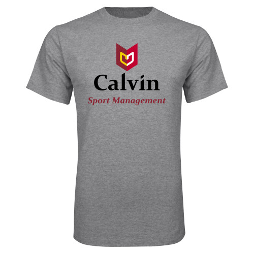  Grey T Shirt - Sport Management