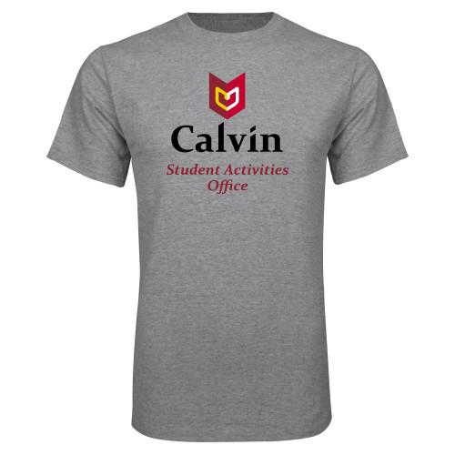  Grey T Shirt - Student Activities Office
