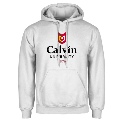 Main Image for  White Fleece Hoodie