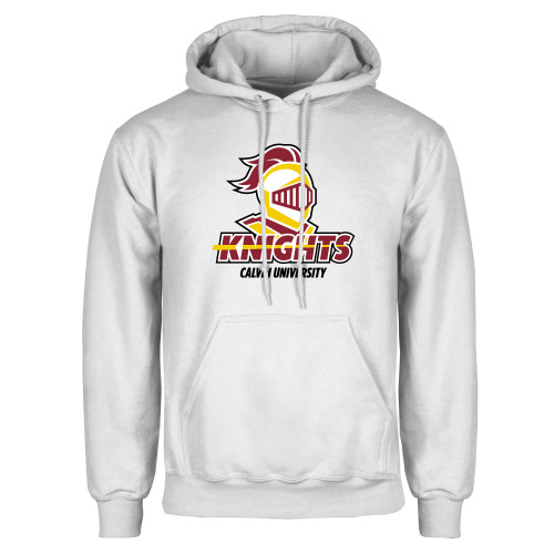 Main Image for  White Fleece Hoodie