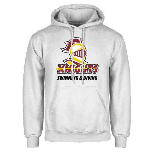 Main Image for  White Fleece Hoodie
