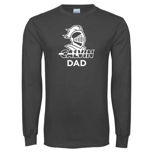 Main Image for  Charcoal Long Sleeve T Shirt