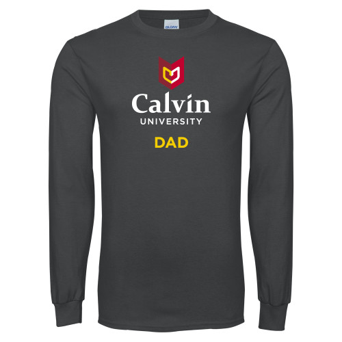 Main Image for  Charcoal Long Sleeve T Shirt
