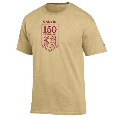  Champion Vegas Gold T Shirt - 150th Anniversary Badge