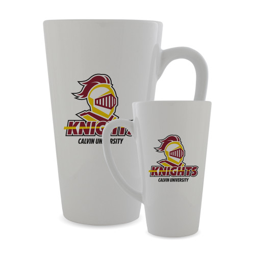  Full Color Latte Mug 17oz - Knights with University
