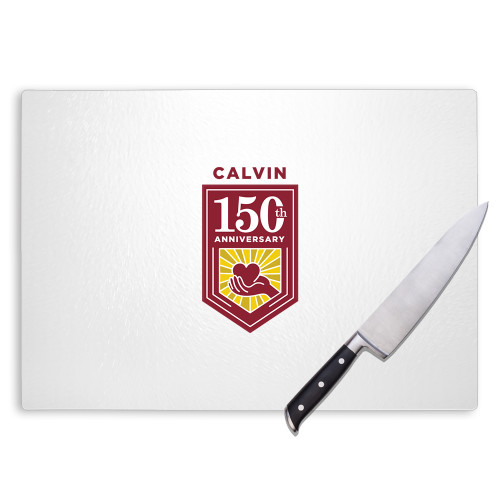  Cutting Board - 150th Anniversary Badge