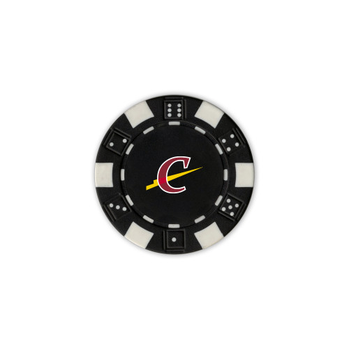  Black Game Chip - Athletic C