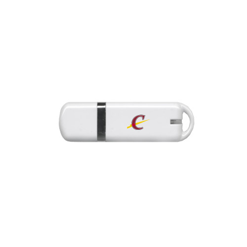  USB White Pen Drive 4G - Athletic C