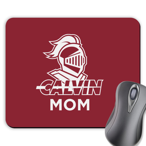  Full Color Mousepad - Mom Knight Calvin