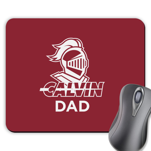  Full Color Mousepad - Dad Knight Calvin