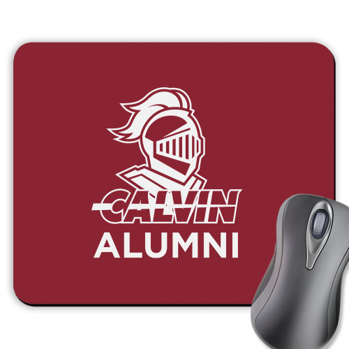  Full Color Mousepad - Alumni Knight Calvin